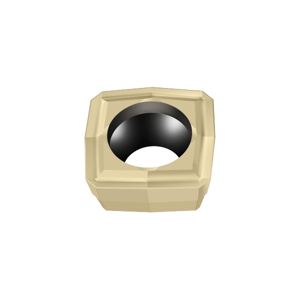 Indexable Drill Inserts, Square, P2840S-7N-A57 WKP35S for ISO material